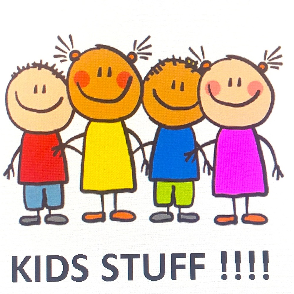 KIDS STUFF